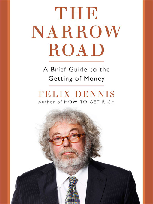 Cover image for The Narrow Road